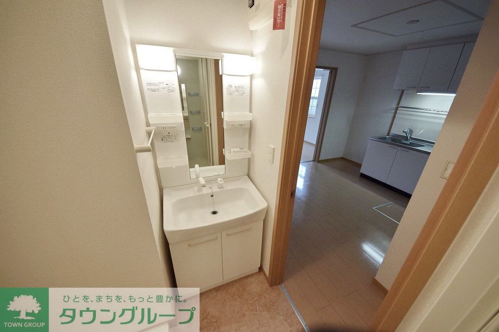 洗面設備　設備