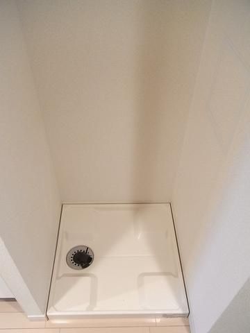 その他設備　室内洗濯機置場★