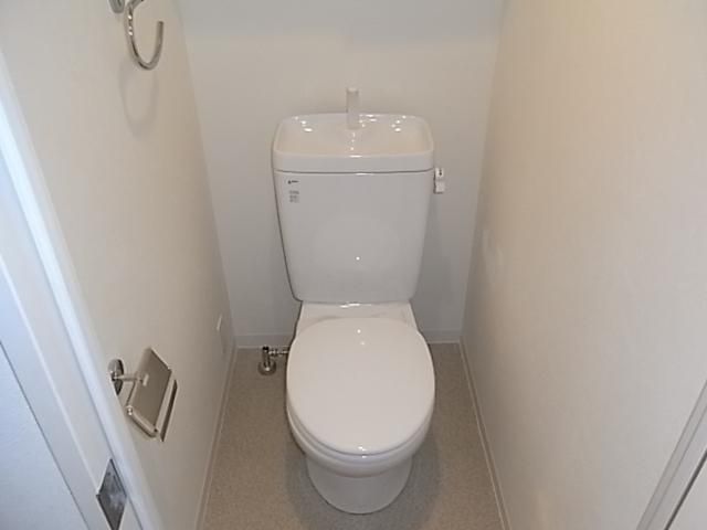 トイレ　トイレ★