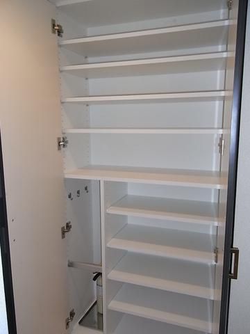 その他設備　シューズＢＯＸ★