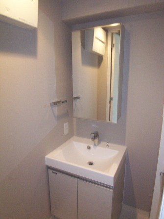 洗面設備　別号室参考写真