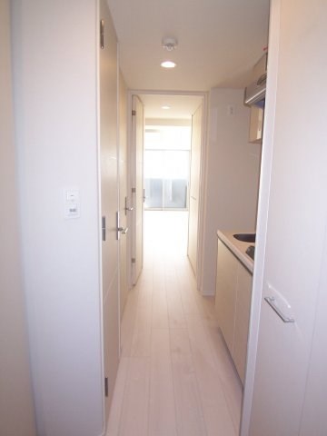 玄関　別号室参考写真