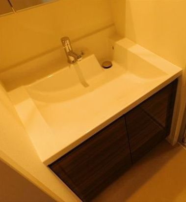 洗面設備　☆嬉しい独立洗面台☆