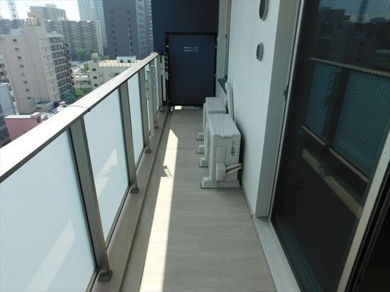 バルコニー　☆バルコニー☆