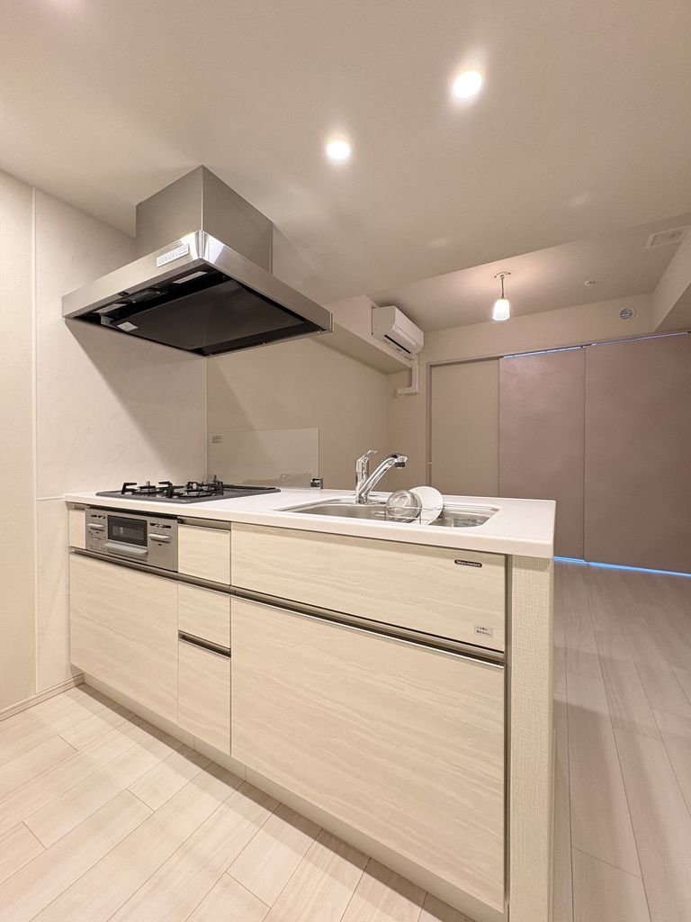 キッチン　キッチン