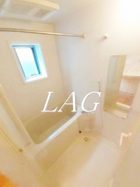 バス・シャワールーム　お風呂です。