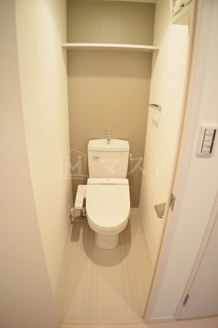 トイレ　ウォシュレット付