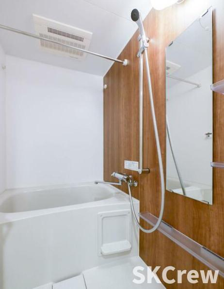 バス・シャワールーム　別号室の写真です