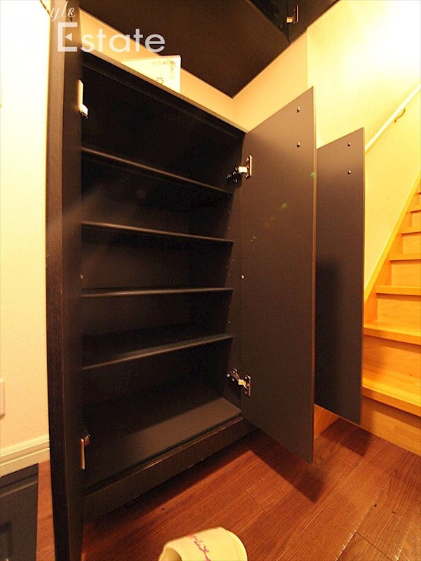 その他　シューズボックス