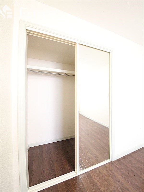 収納　クローゼット