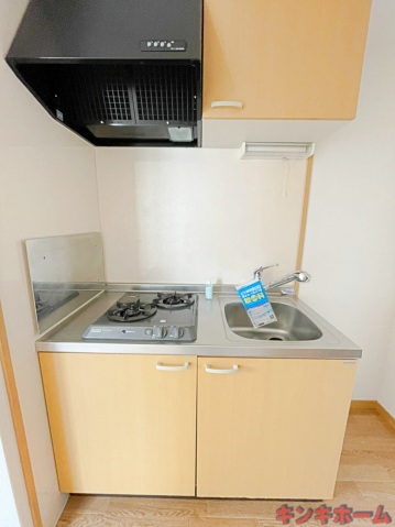 キッチン　写真は別のお部屋です。（同タイプ）