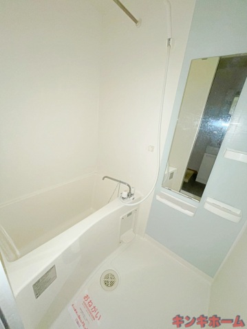 バス・シャワールーム　写真は別のお部屋です。（同タイプ）