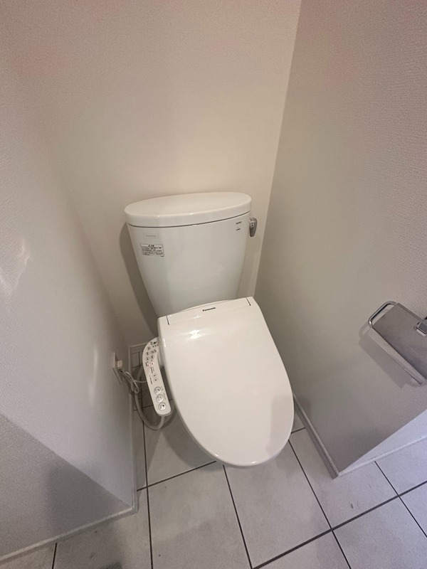 トイレ　写真502号室コピー