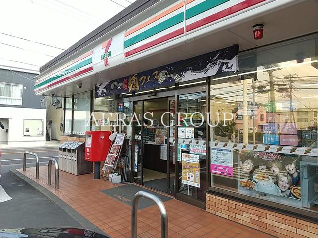 コンビニ　セブン-イレブン 南流山東店（コンビニ）まで186m