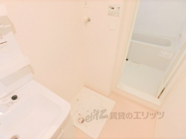 その他部屋・スペース　洗濯機置場