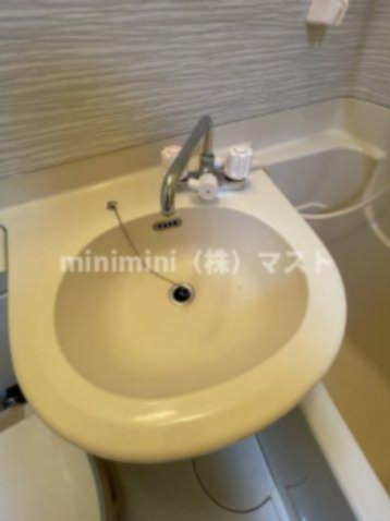 洗面設備　別部屋参考写真