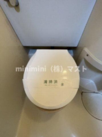 トイレ　別部屋参考写真