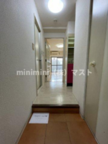 玄関　別部屋参考写真