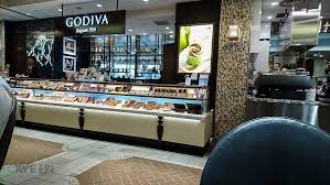 飲食店　ゴディバ アトレ恵比寿店（飲食店）まで719m