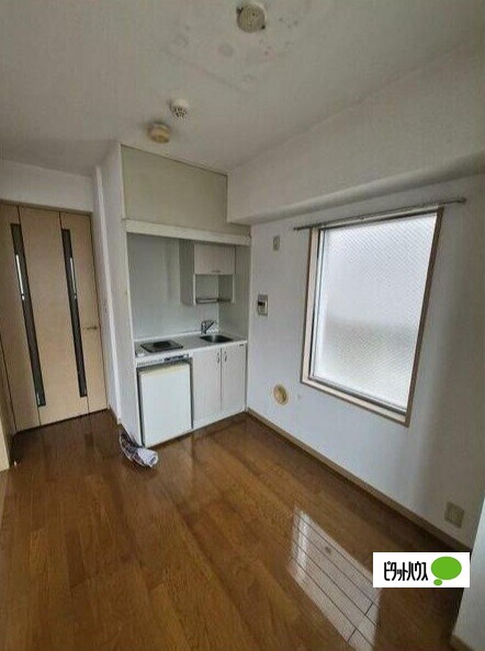 キッチン　キッチンスペース