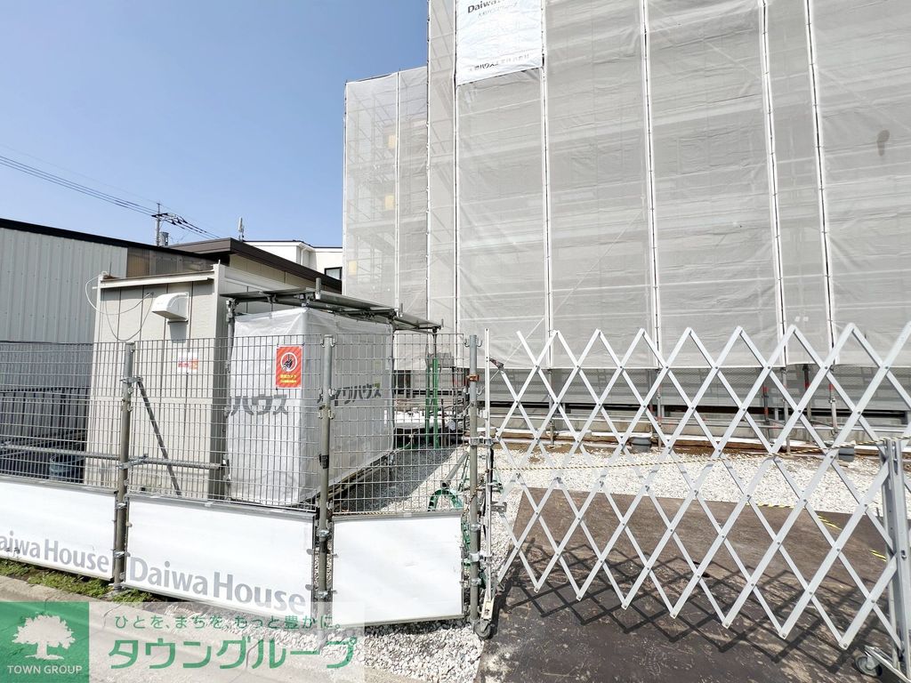 その他共有部分　庭