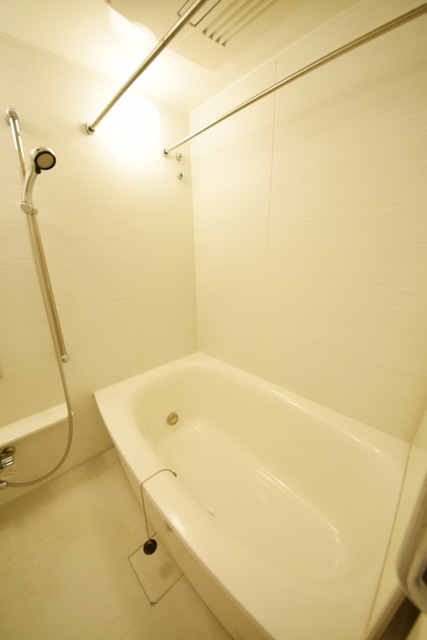 バス・シャワールーム　～お風呂でさっぱり～