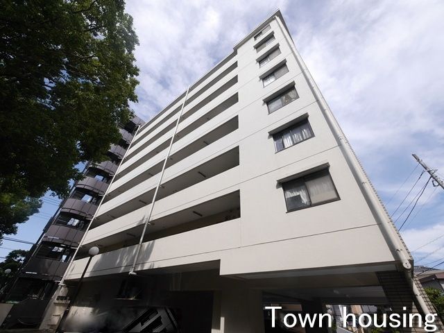 建物外観　★陽当たり良好★