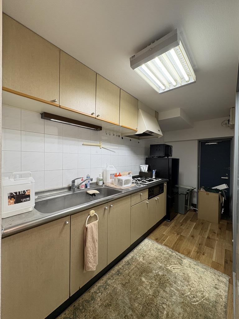 キッチン　◆こちらの物件のお問合わせは、蕪木不動産へお問合せ下さい◆