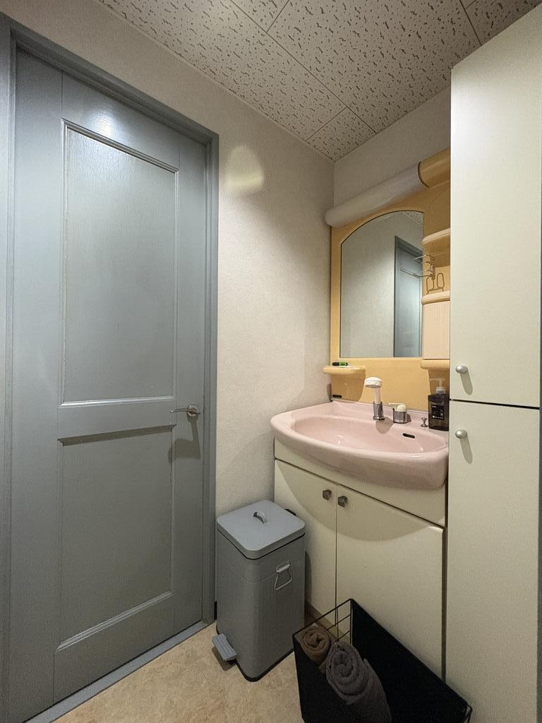 洗面設備　◆こちらの物件のお問合わせは、蕪木不動産へお問合せ下さい◆