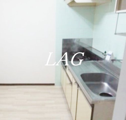 キッチン　キッチンです。