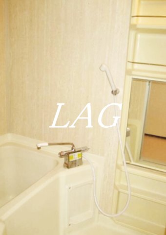 バス・シャワールーム　お風呂です。