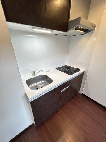 キッチン　お料理しやすいキッチンです