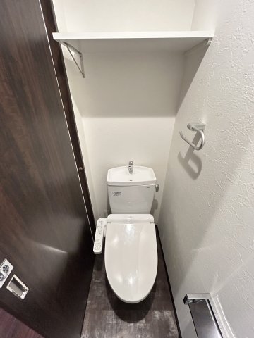 トイレ　トイレも気になるポイント