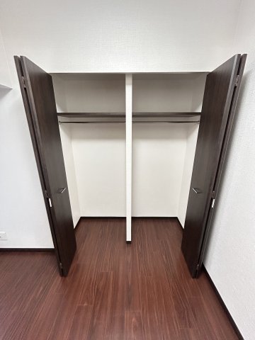 収納　収納スペース豊富です