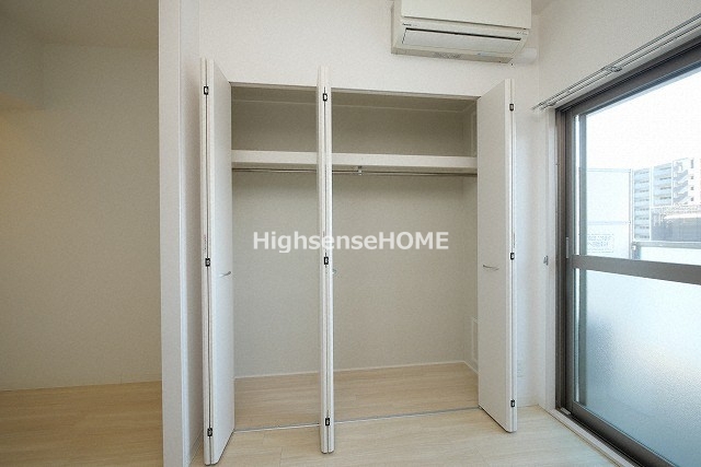 収納　大きなものも収納できそうです