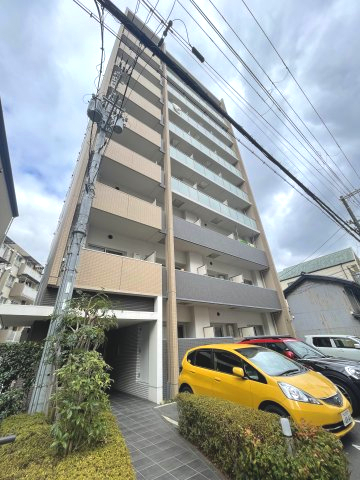 建物外観　きれいな外観です