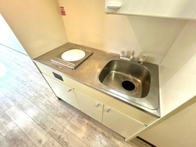 キッチン　別号室参考写真