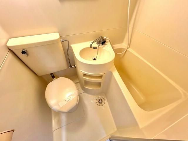 トイレ　別号室参考写真