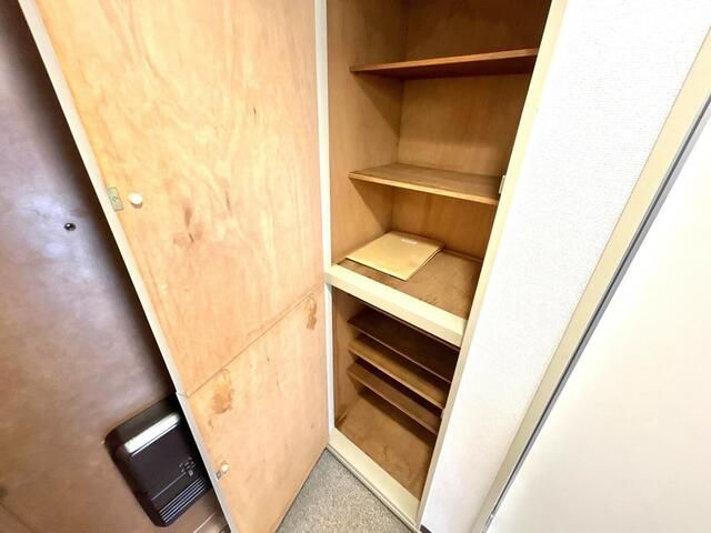 収納　別号室参考写真