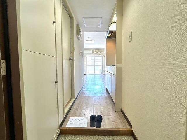 玄関　別号室参考写真