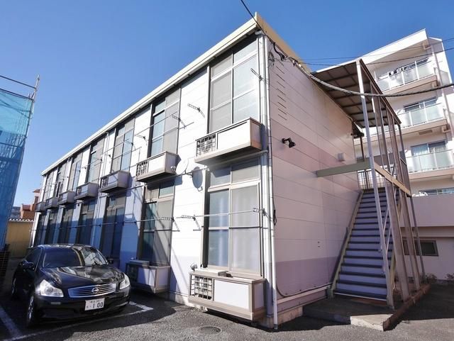 建物外観　★外観★