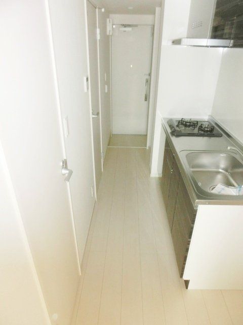 その他部屋・スペース　キッチンスペースもお一人住まいだったら十分