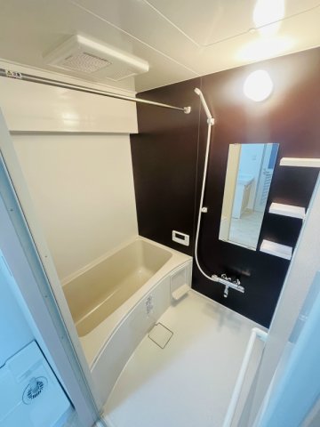 バス・シャワールーム　きれいなお風呂です