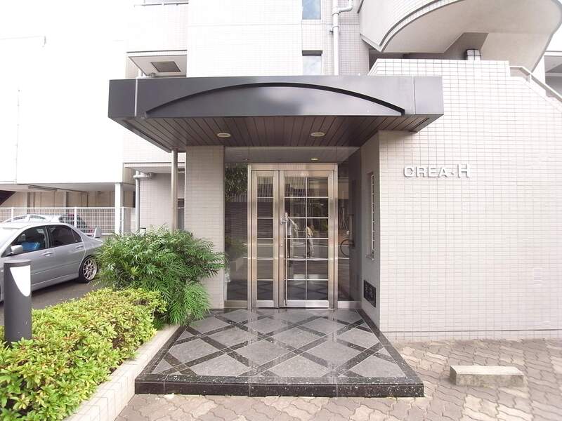 エントランス　エントランスです