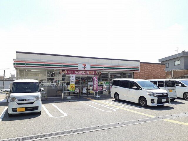 コンビニ　セブンイレブン伊丹昆陽南店（コンビニ）まで280m