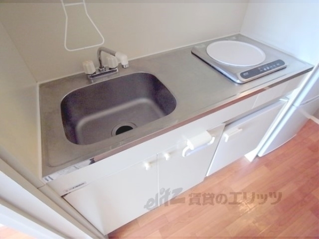 キッチン　綺麗なキッチンです。