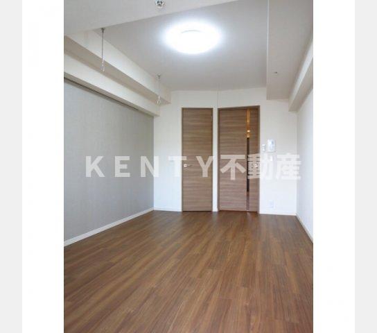 居室・リビング　使いやすい居間です