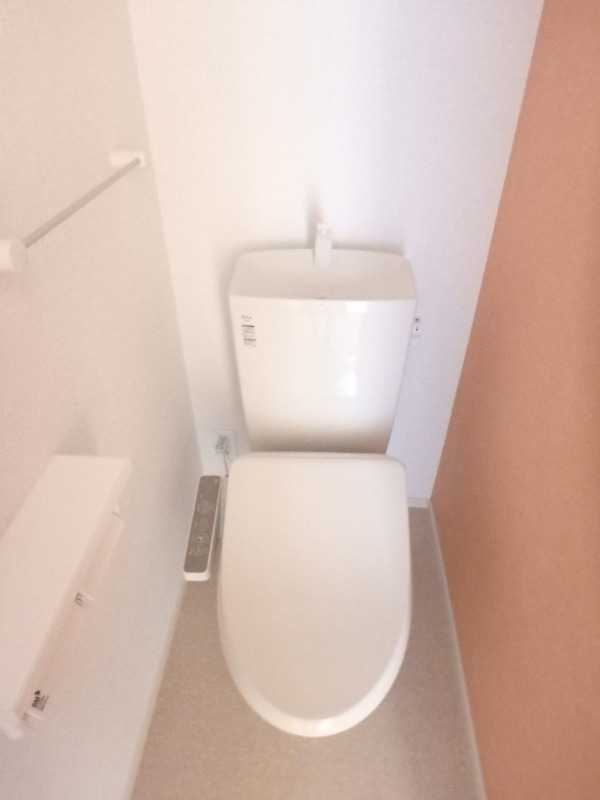 トイレ　図面と現状に相違がある場合には現状を優先