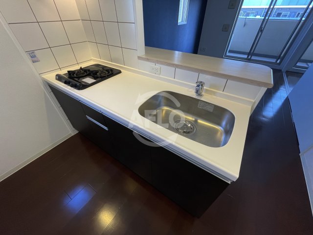 キッチン　ランドセントラル梅田　キッチン