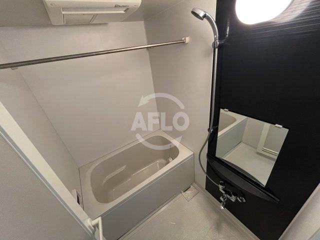 バス・シャワールーム　ランドセントラル梅田　浴室